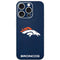 NFL Denver Broncos - Distressed iPhone 16 Pro Skin